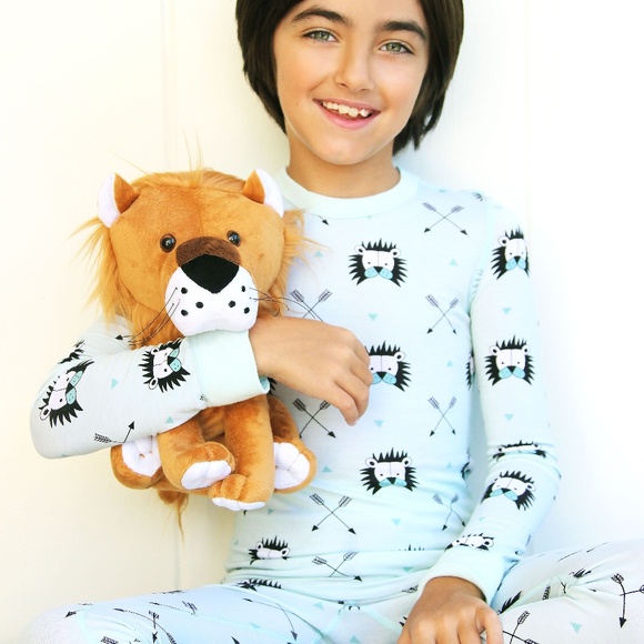 Children's Bamboo Pajama sets - Picture 15 of 15